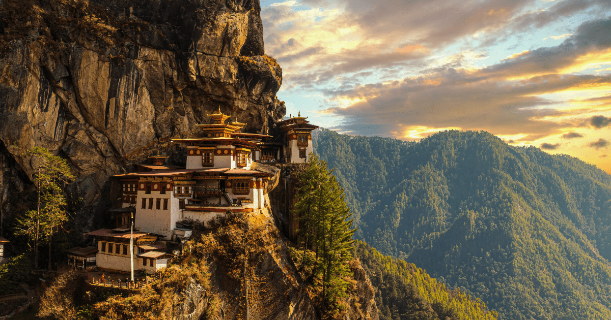 Bhutan Tour by Bestination Holidays
