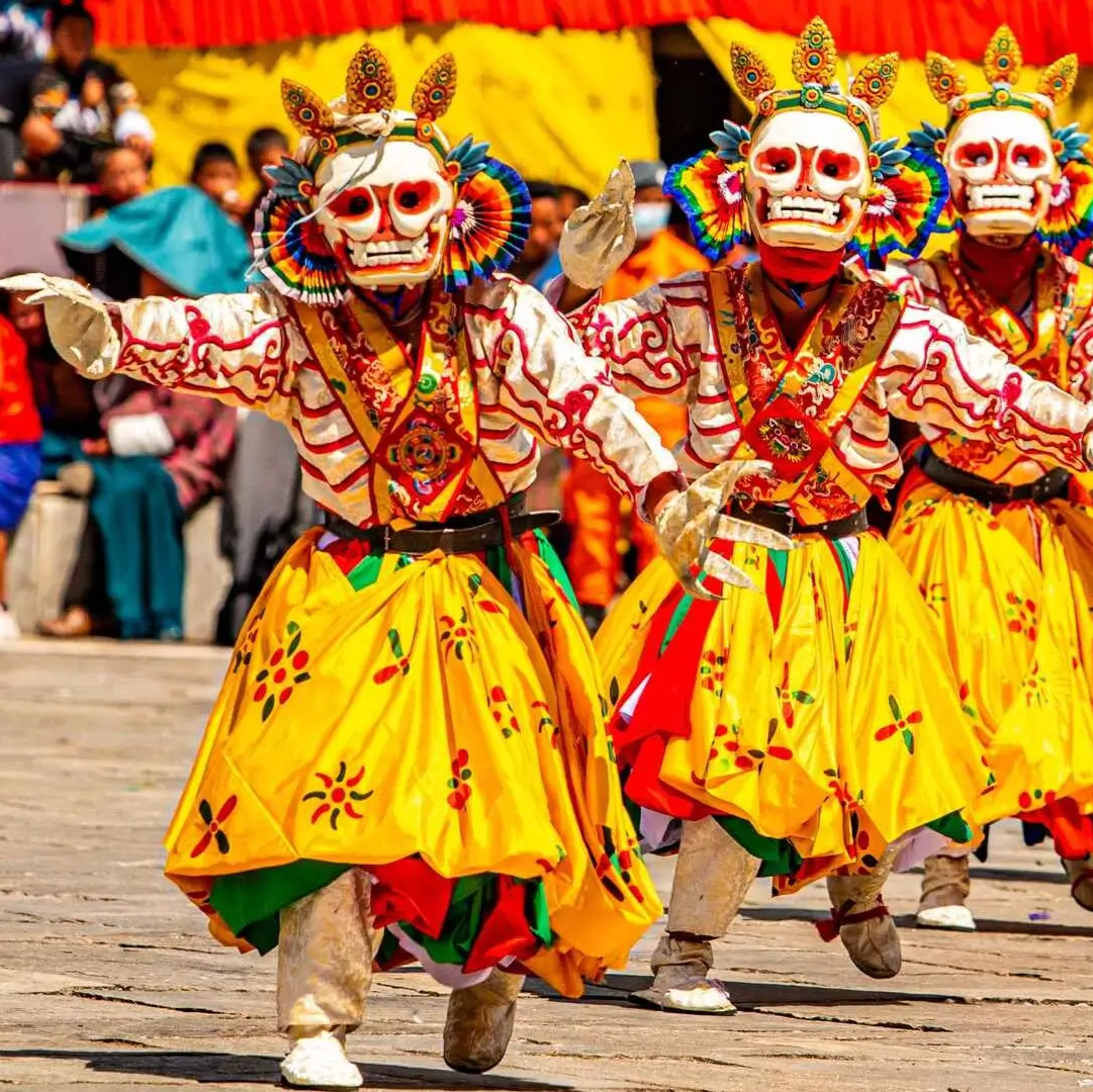 Bhutan Tour by Bestination Holidays