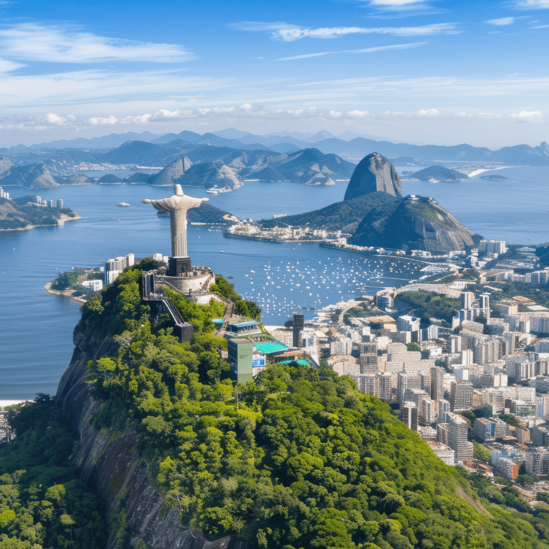 Brazil Visa by Bestination Holidays