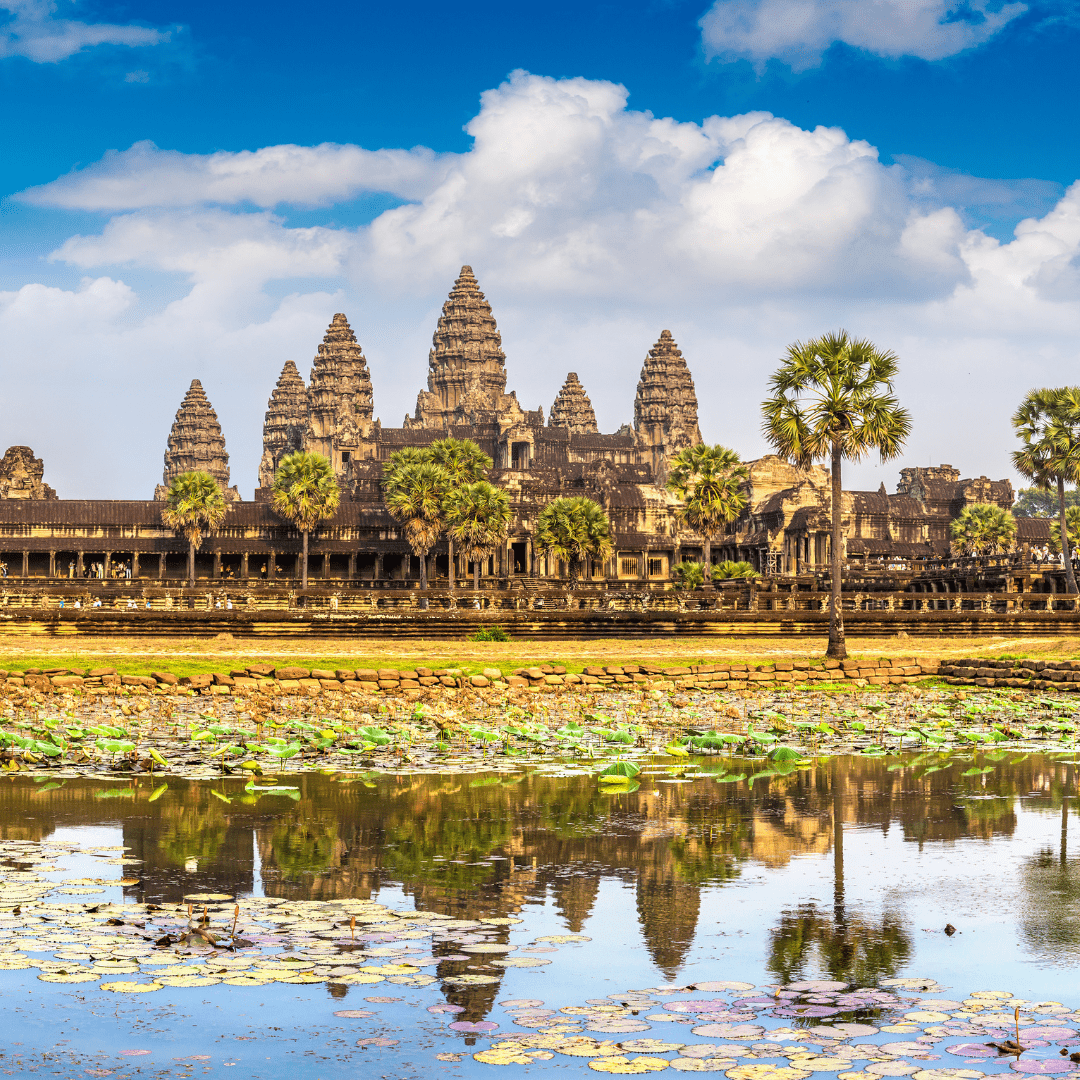 Cambodia Visa by Bestination Holidays