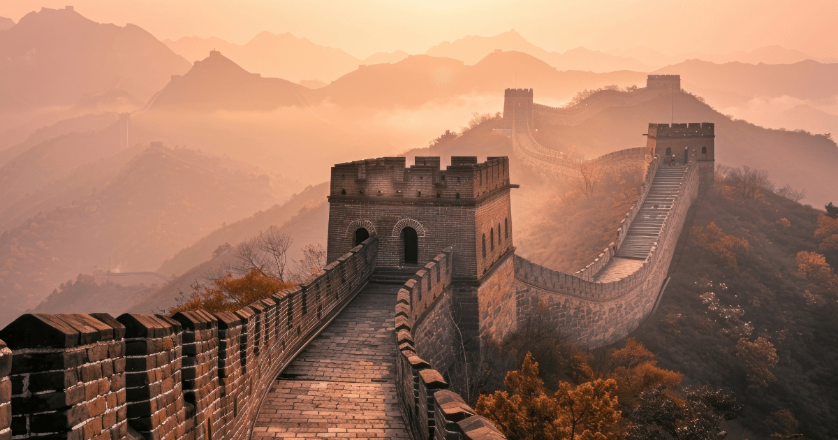 China Tour by Bestination Holidays