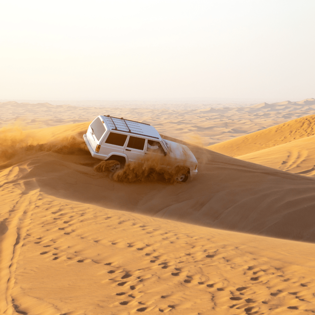 Dubai Tour by Bestination Holidays