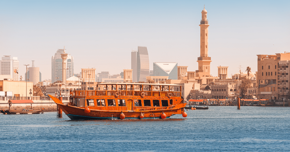 Dubai Tour by Bestination Holidays