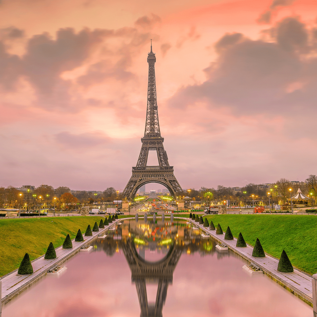 Europe Continent Tours by Bestination Holidays