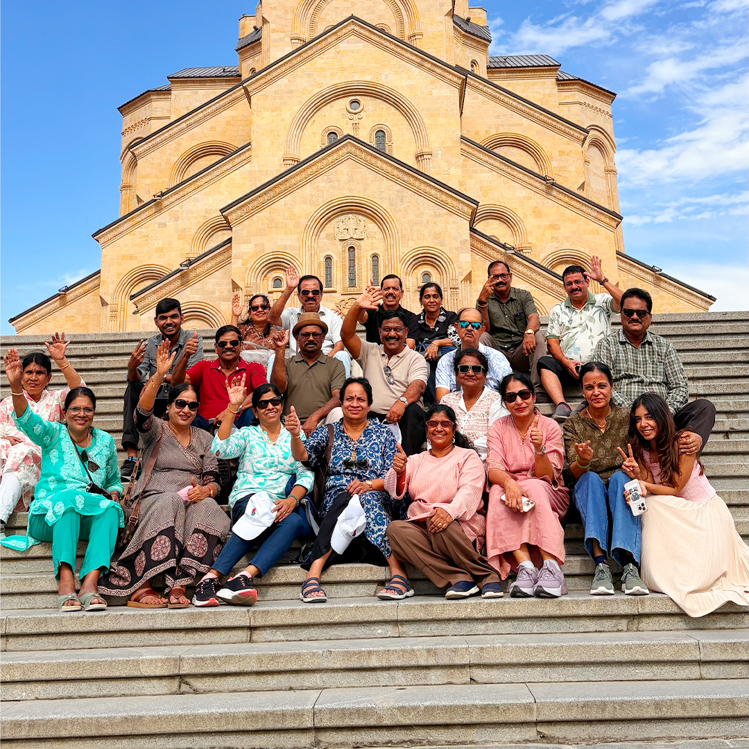Georgia Armenia Tour | Bestination Holidays
