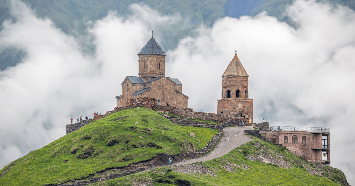 Georgia Armenia Tour by Bestination Holidays