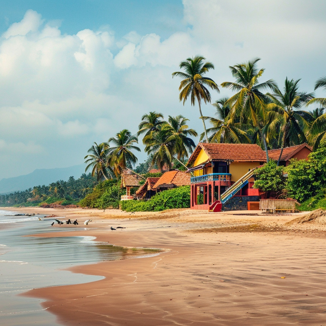 Goa Tour by Bestination Holidays