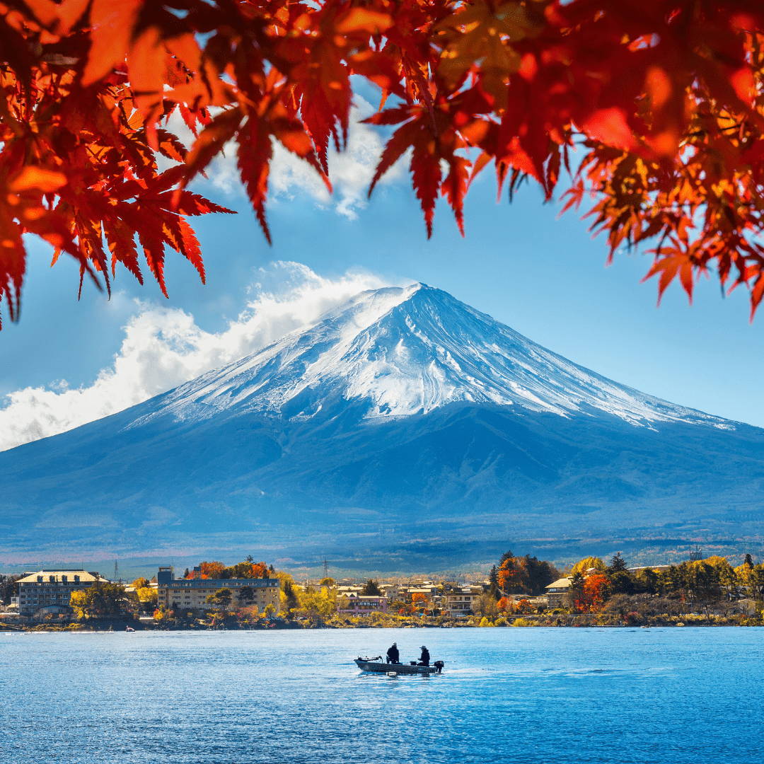 Japan Autumn Special Tour by Bestination Holidays