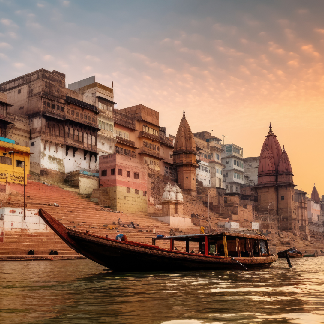 Kashi Yathra Tour by Bestination Holidays