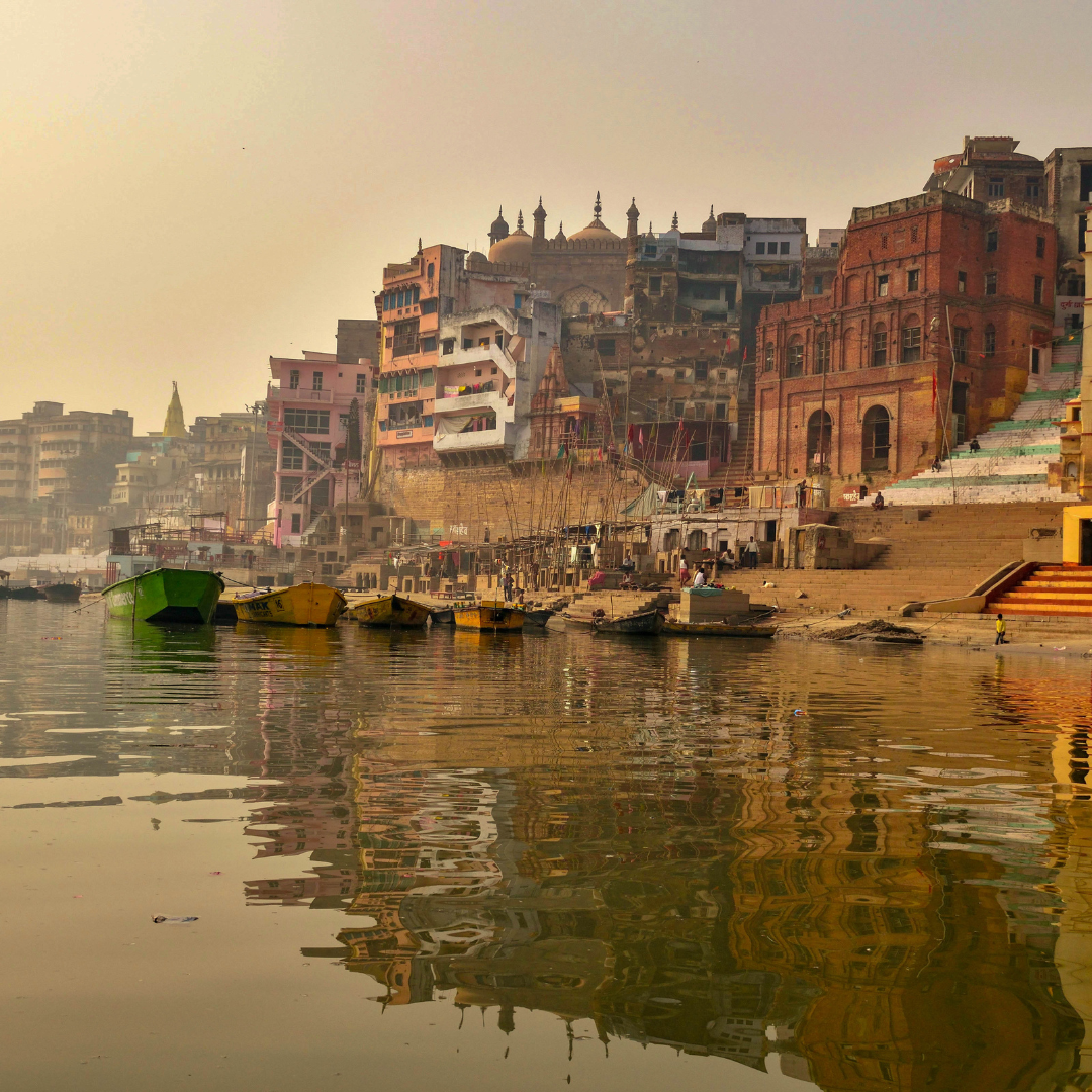 Kashi Yathra Tour by Bestination Holidays