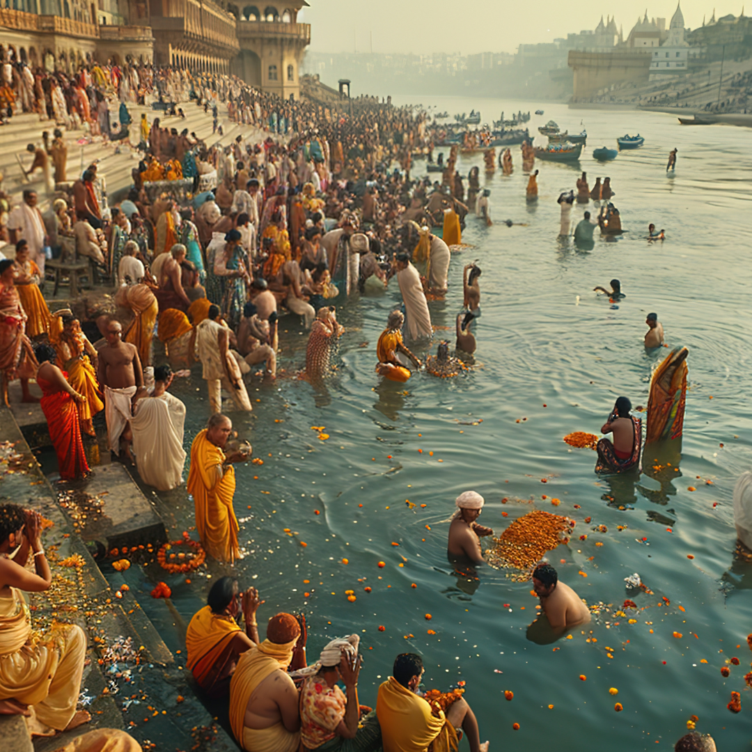 Kashi Yathra Tour by Bestination Holidays