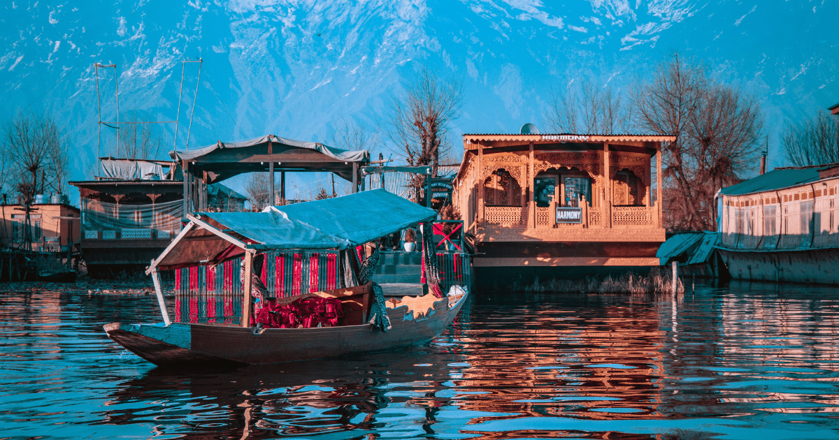 Kashmir Tour by Bestination Holidays