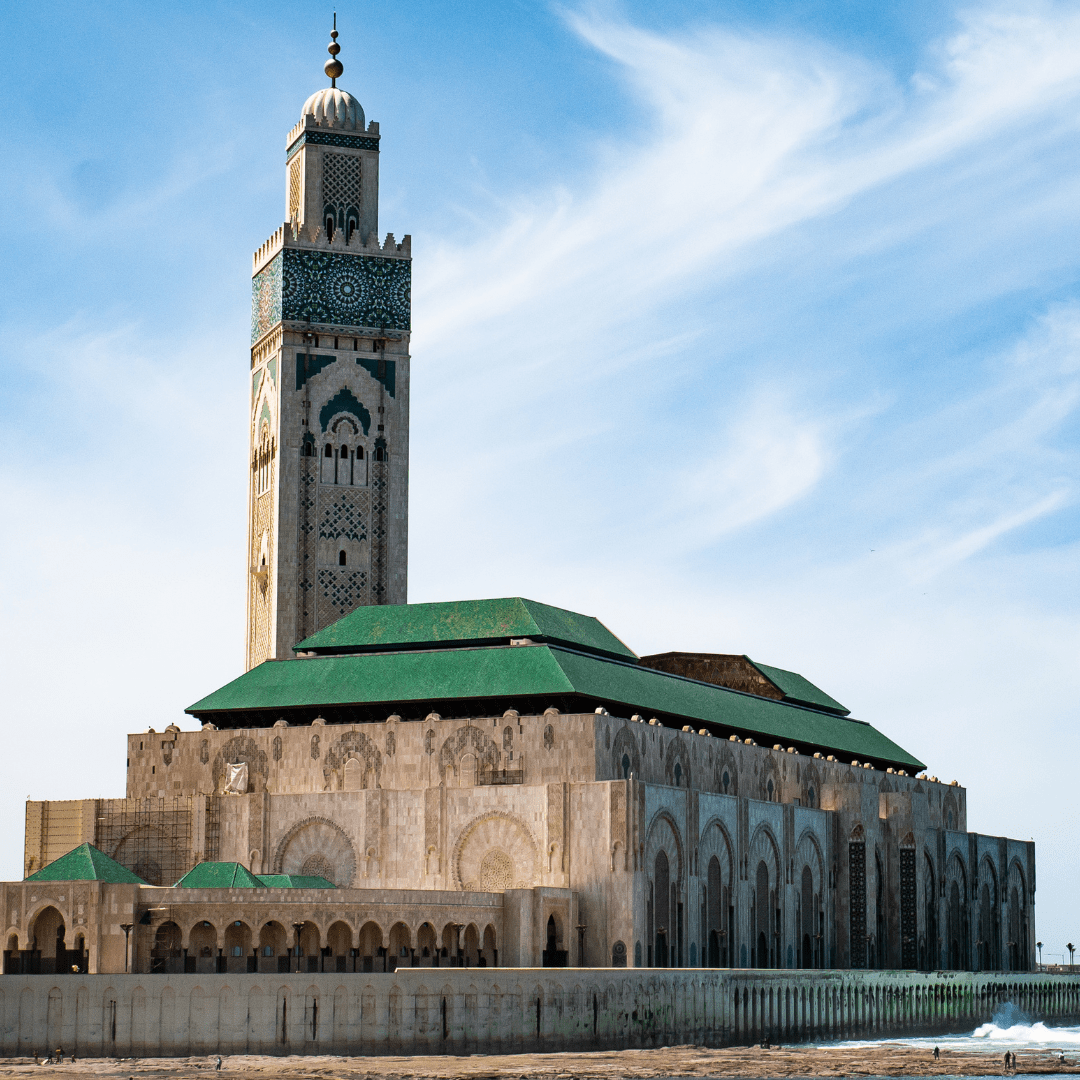 Moroco Tour by Bestination Holidays