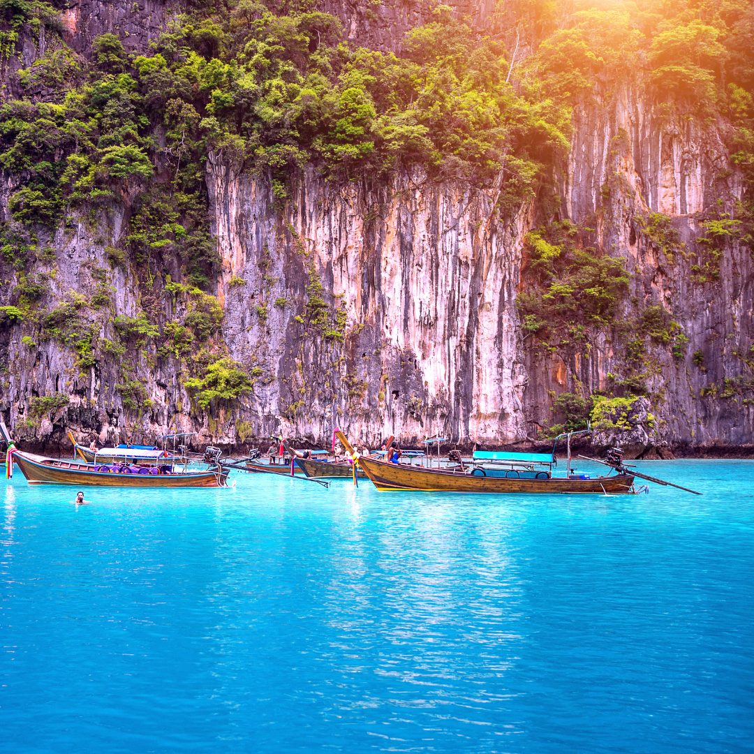 Phuket Krabi Tour by Bestination Holidays