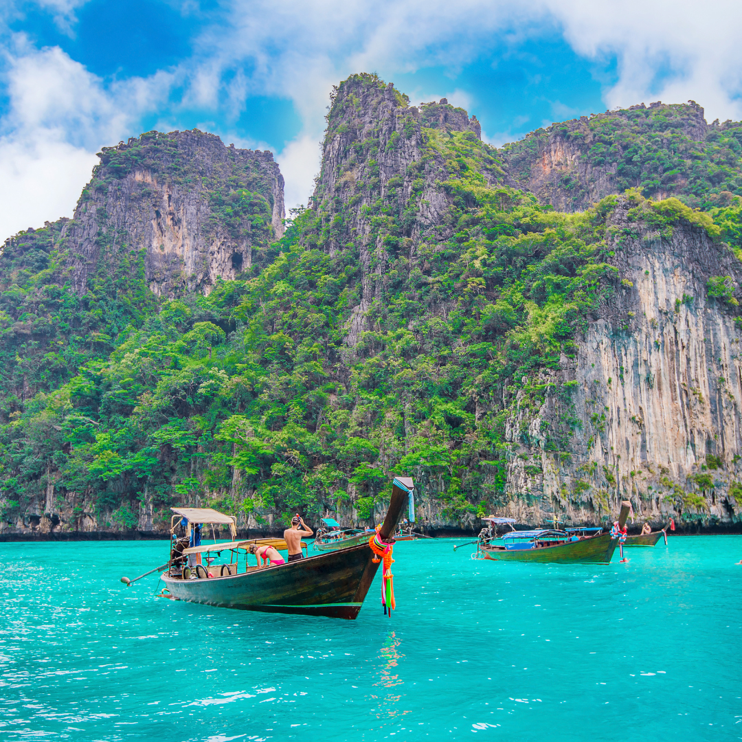 Phuket Krabi Tour by Bestination Holidays