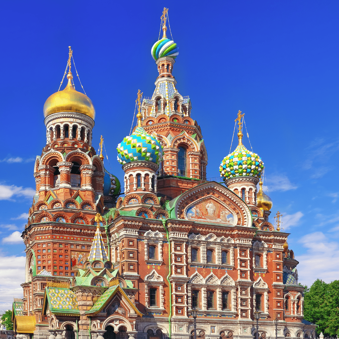 Russia Tour by Bestination Holidays