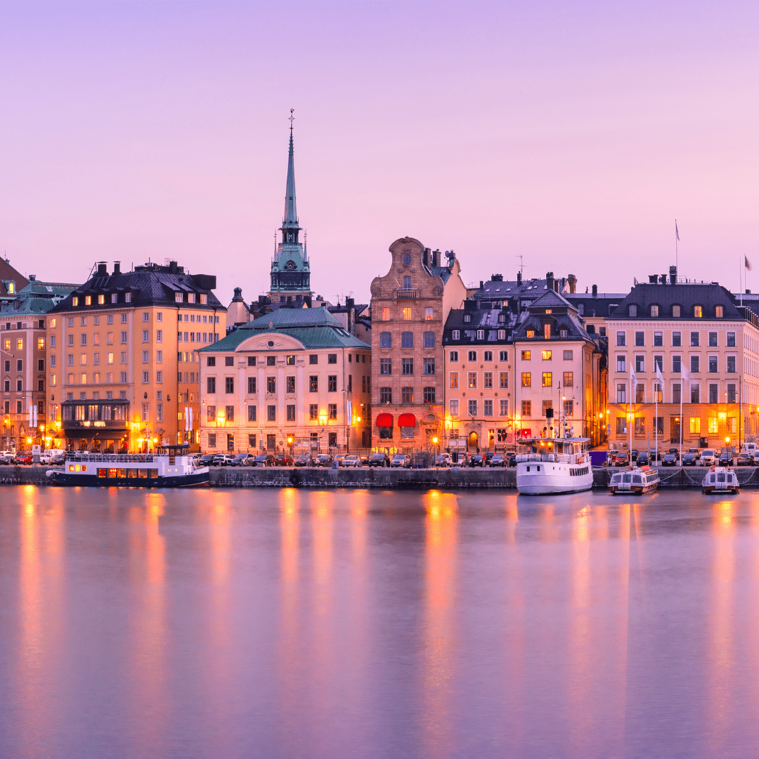 Scandinavia Eatern Europe by Bestination Holidays