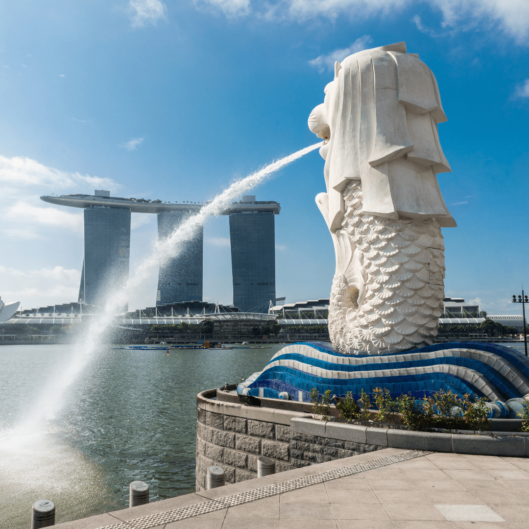 Singapore Visa by Bestination Holidays
