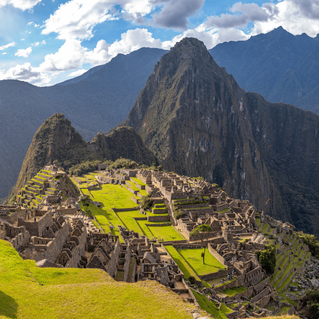 South America Continent Tours by Bestination Holidays