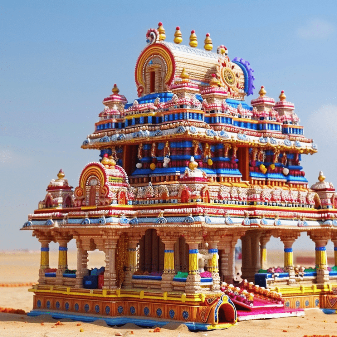 Tamil Nadu Tour by Bestination Holidays