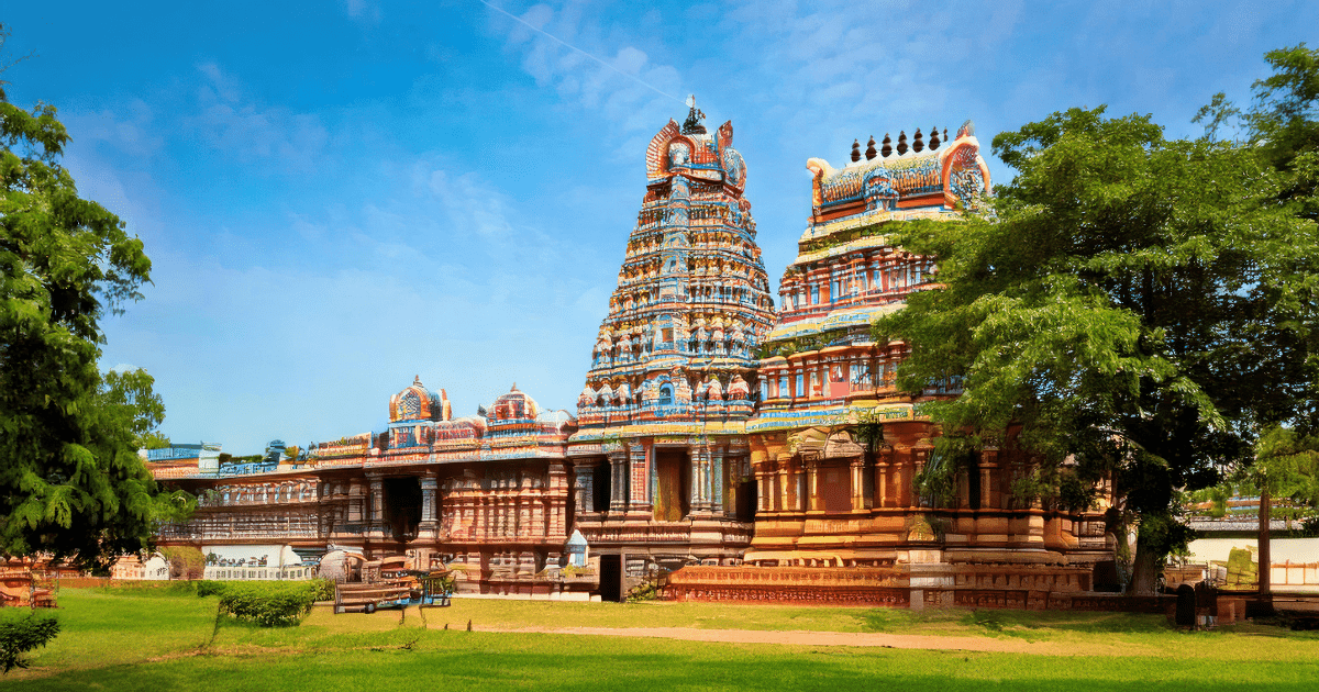 Tamil Nadu Tour by Bestination Holidays