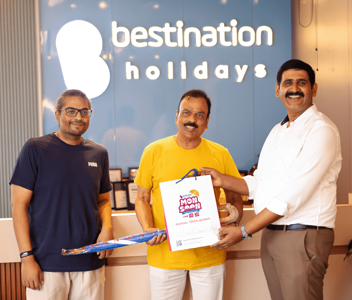 Bestination Holidays Monsoon Tours