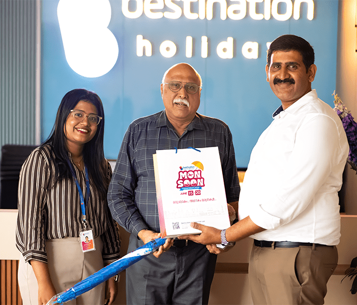 Bestination Holidays Monsoon Tours