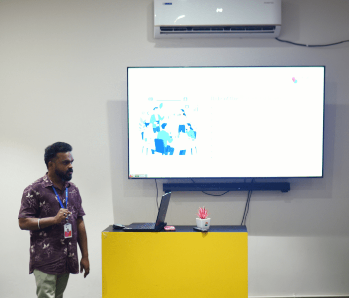 Bestination Holidays, Kochi | Bangalore | Coimbatore | Monthly Performance meeting