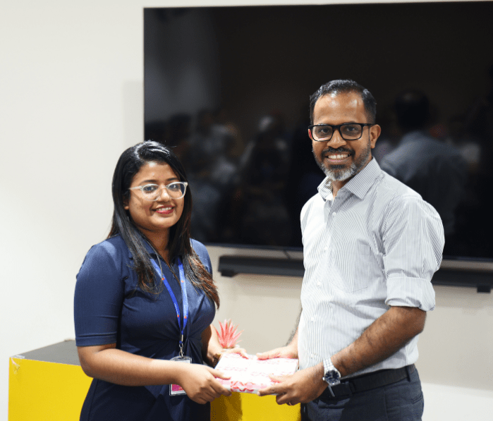 Bestination Holidays, Kochi | Bangalore | Coimbatore | Monthly Performance meeting