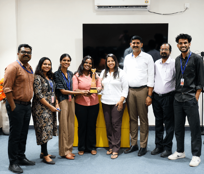 Bestination Holidays, Kochi | Bangalore | Coimbatore | Monthly Performance meeting