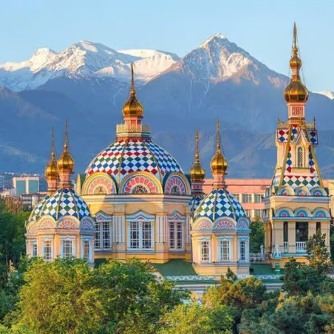 Central Asia Tour | Bestination Holidays