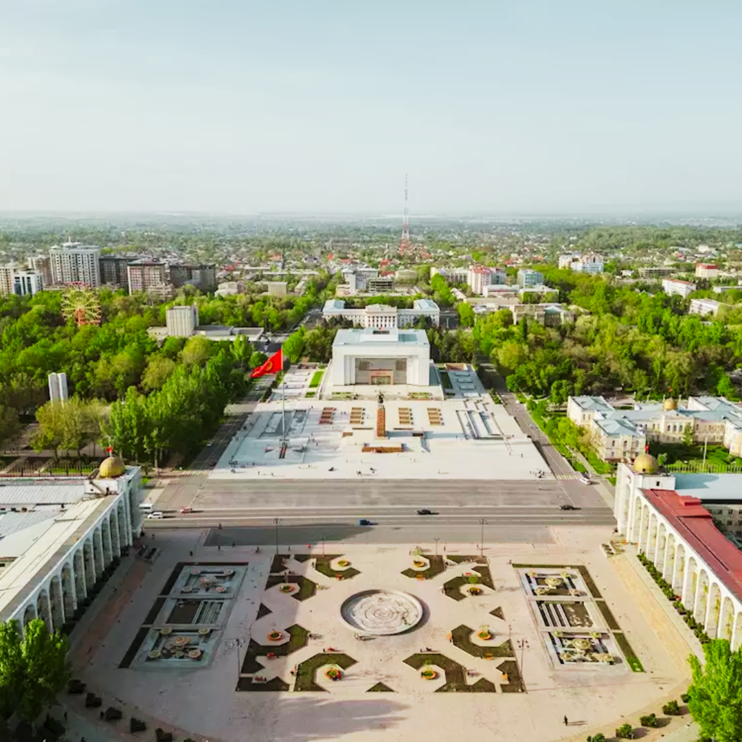 Central Asia Tour | Bestination Holidays
