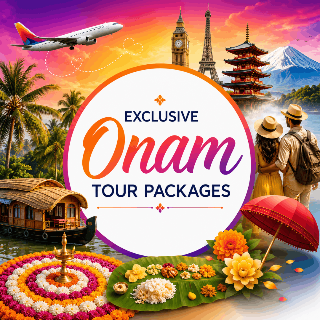 Onam Tour Packages | Kochi | Bangalore | Bestination Holidays