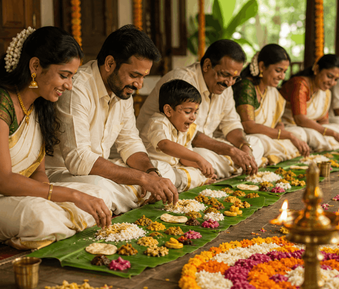 Onam Tour Packages | Kochi | Bangalore | Bestination Holidays