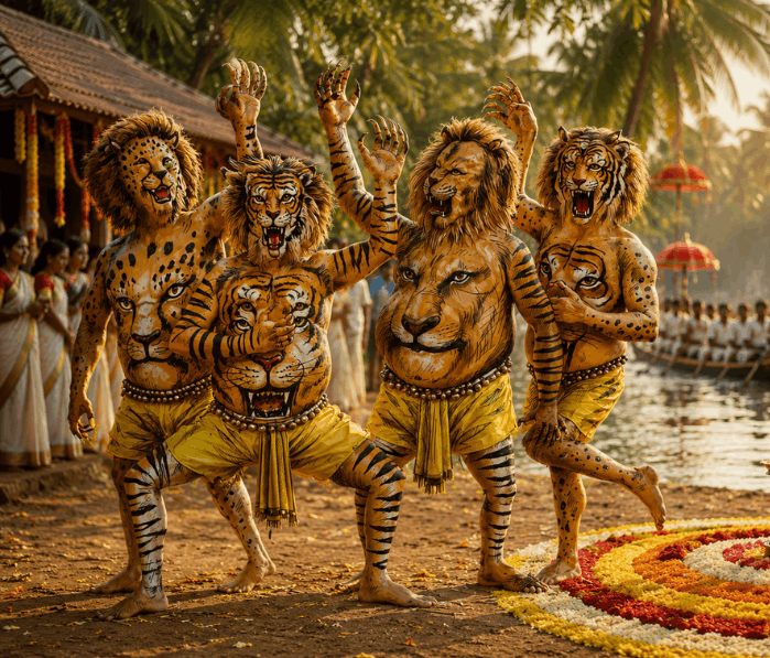 Onam Tour Packages | Kochi | Bangalore | Bestination Holidays