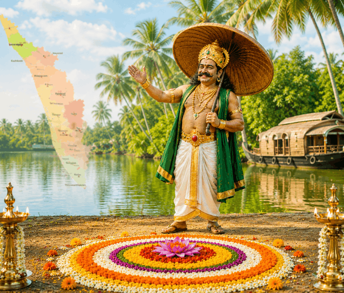 Onam Tour Packages | Kochi | Bangalore | Bestination Holidays