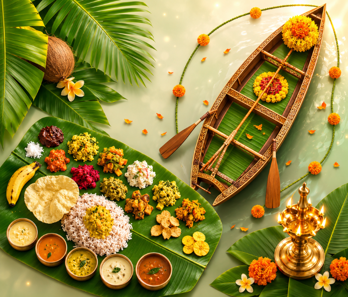 Onam Tour Packages | Kochi | Bangalore | Bestination Holidays