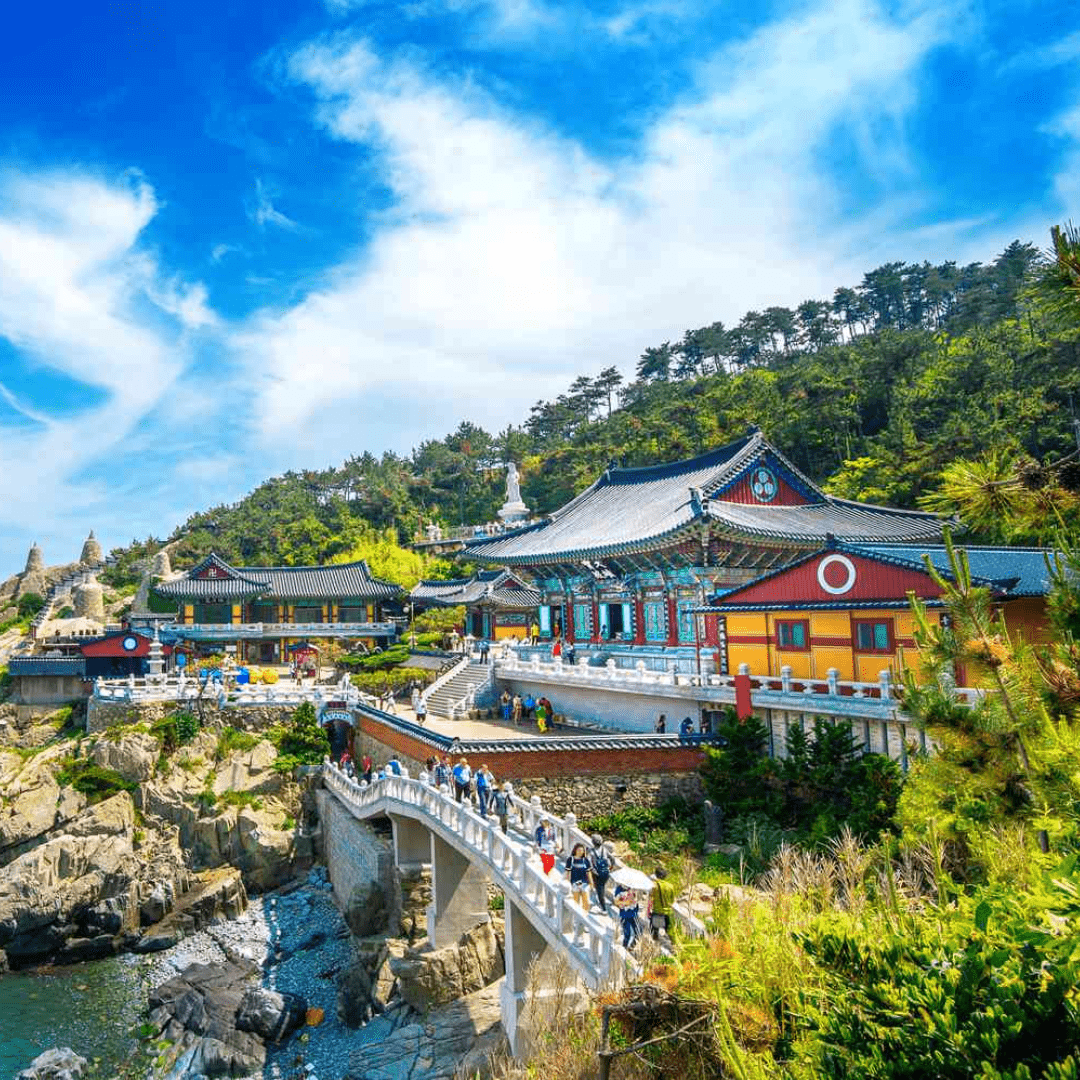 South Korea | Taiwan Tour | Bestination Holdiays | Kochi | Coimbatore | Bangalore