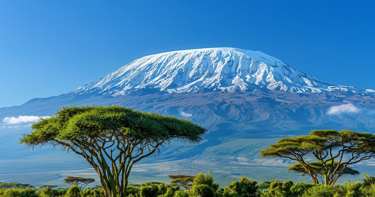 Kenyan Safari with Mt Kilimanjaro | Bestinaiton Holidays