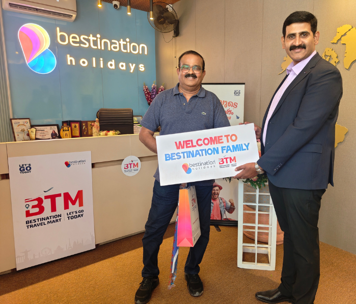 BTM 2026 | Bestination Holidays