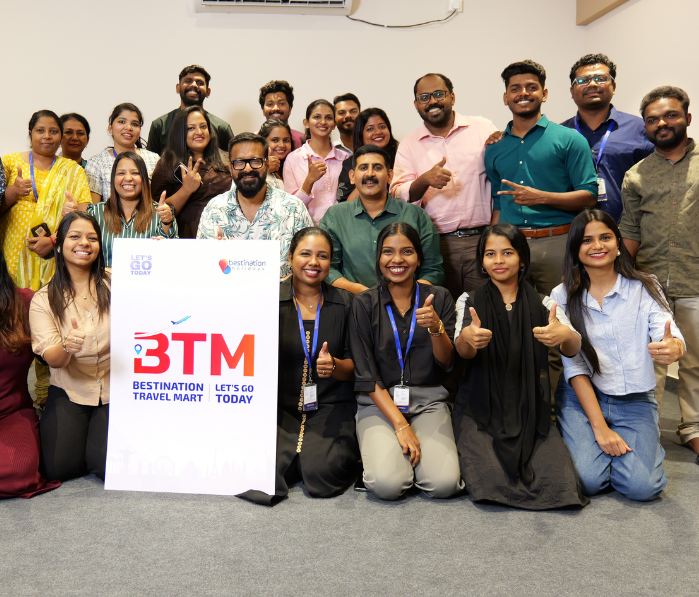 BTM 2026 | Bestination Holidays