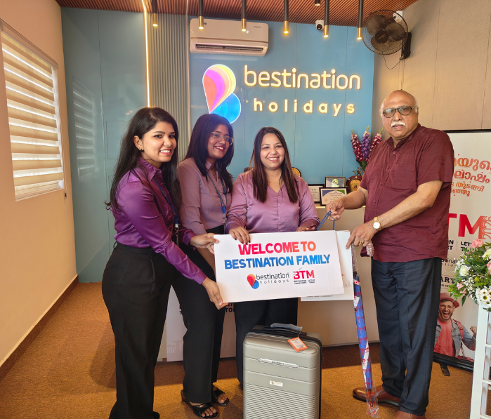 BTM 2026 | Bestination Holidays