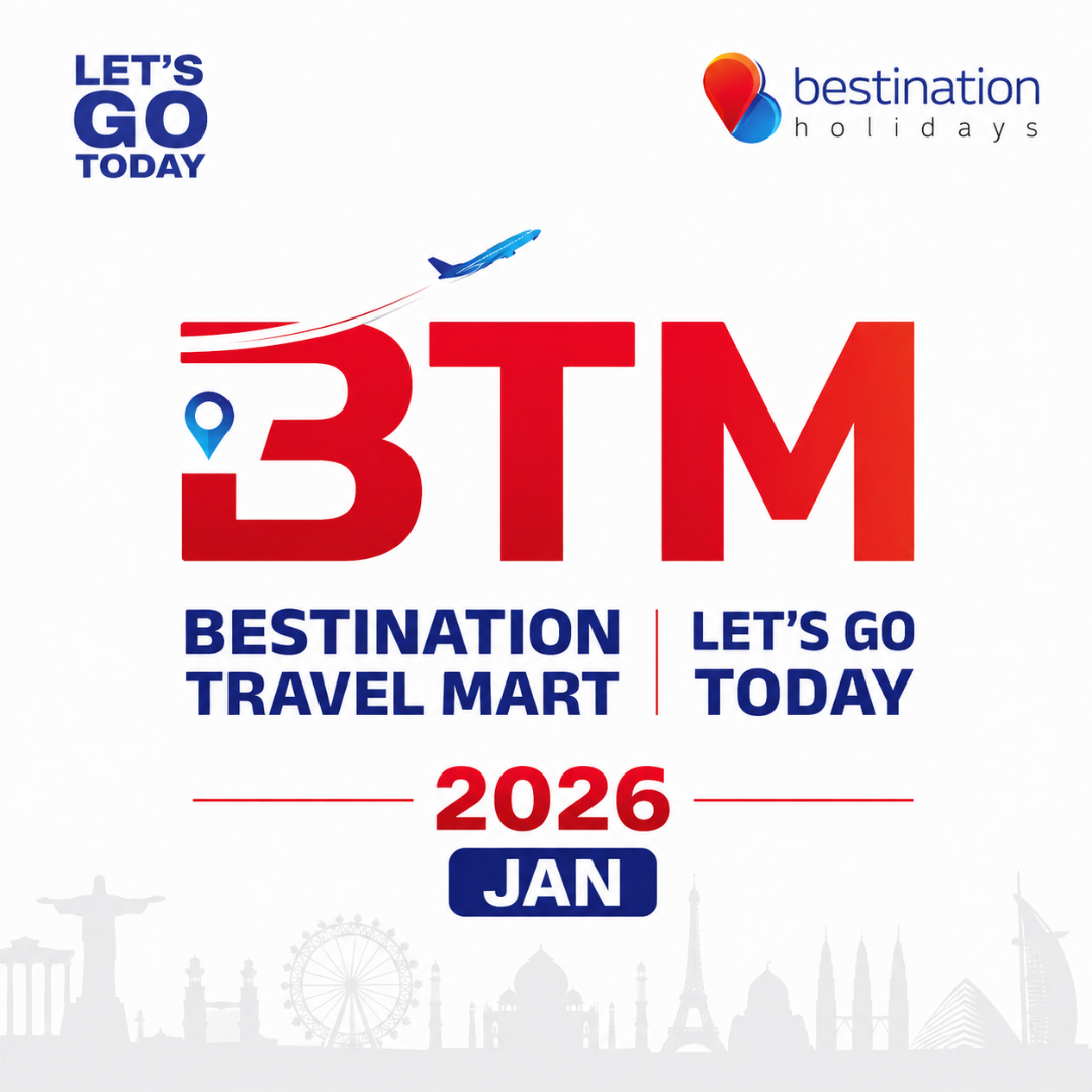 BTM 2026 | Bestination Holidays