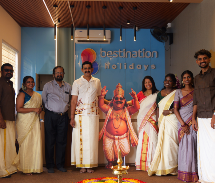 Best tour Operator | Kochi | Bangalore | Coimbatore | Bestination Holidays