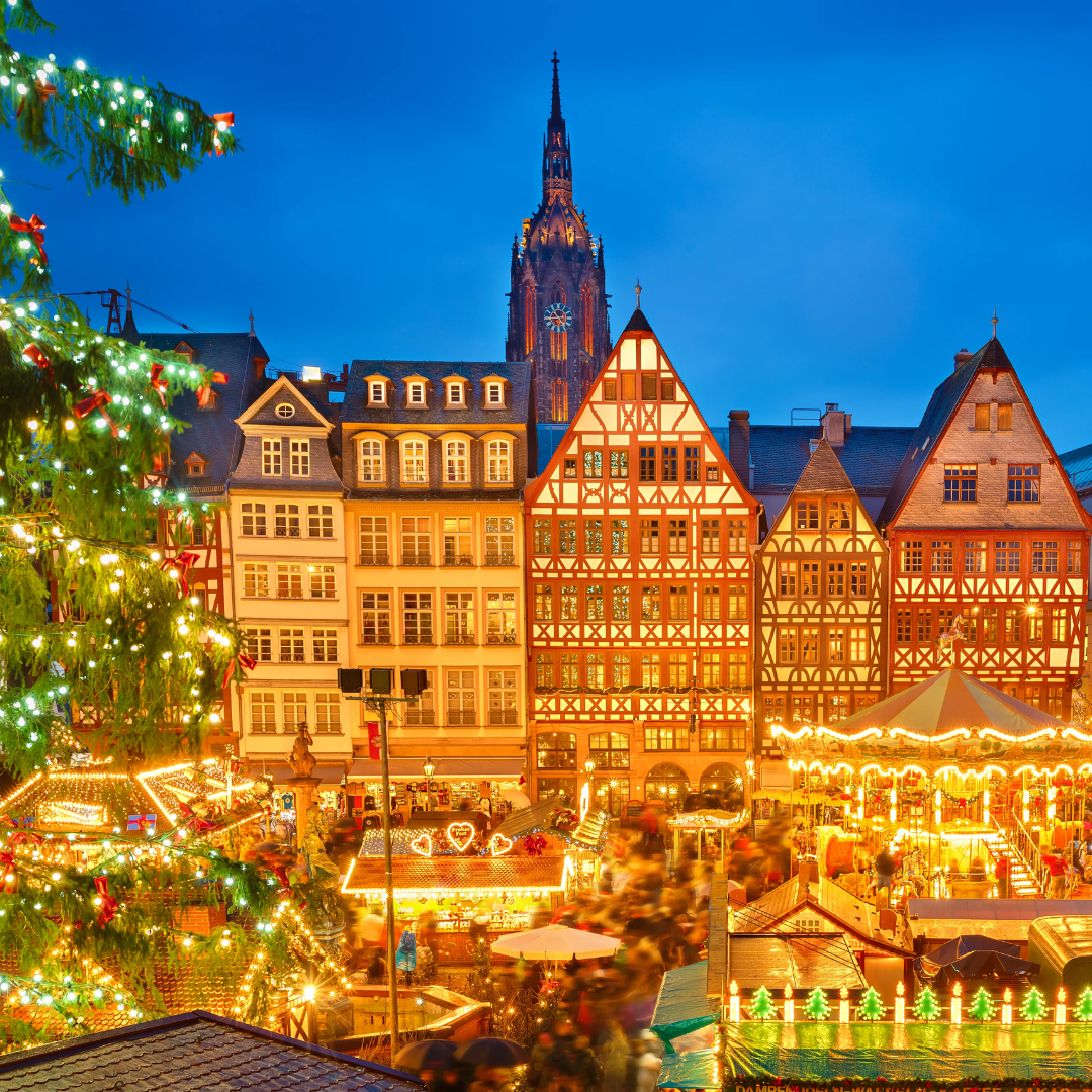 Christmas in Europe | Bestination Holdiays