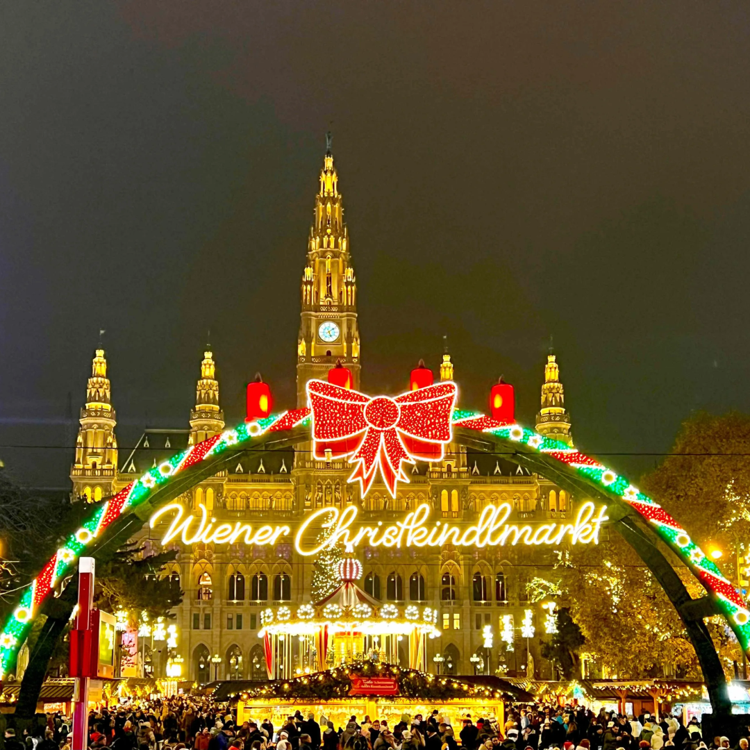 Christmas in Europe | Bestination Holdiays