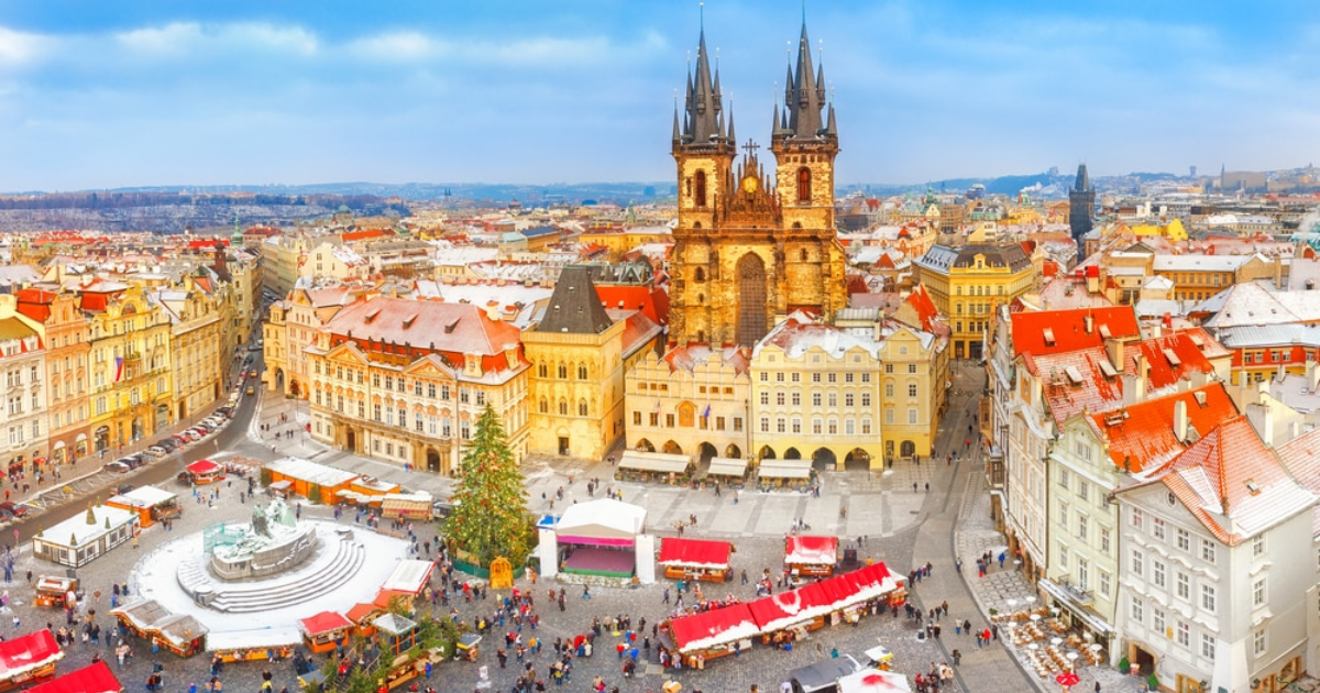 Christmas in Europe | Bestination Holdiays