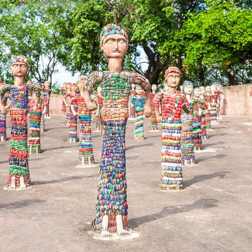 Chandigarh Tour by Bestination Holidays