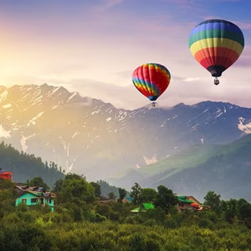 Himachal Pradesh Tour by Bestination Holidays