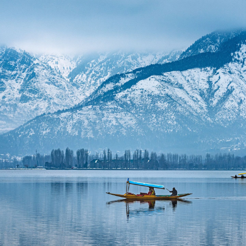 Jammu & Kashmir Tour by Bestination Holidays